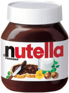 Ferrero Nutella Logo